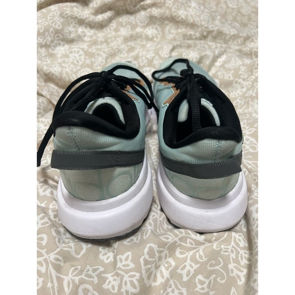 Diadora MYTHOS BLUSHIELD VOLO 3 W ACBC DUSTY AQUA GREEN SIZE 8.5 - Picture 7 of 10